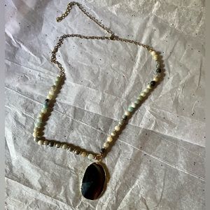 💥Long Beaded Tassel Necklace💥